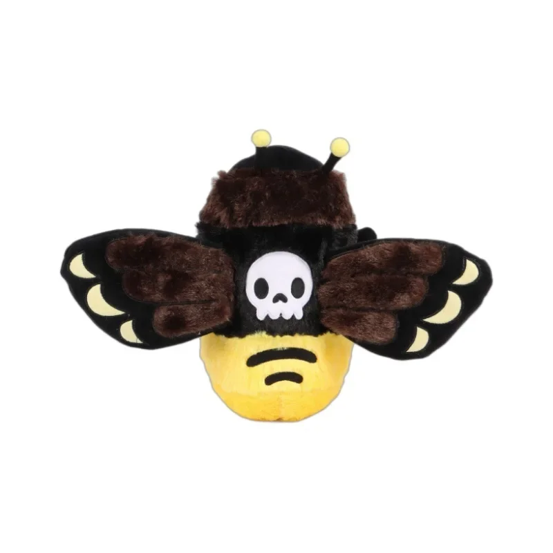 Death's Head Hawkmoth knuffel  - Kids Toys Za recensie en prijs