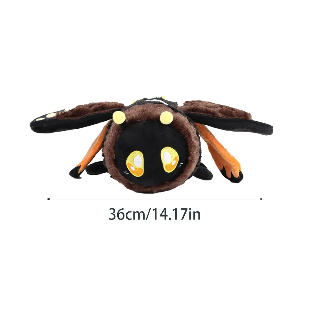 Death's Head Hawkmoth knuffel  - Kids Toys Za recensie en prijs