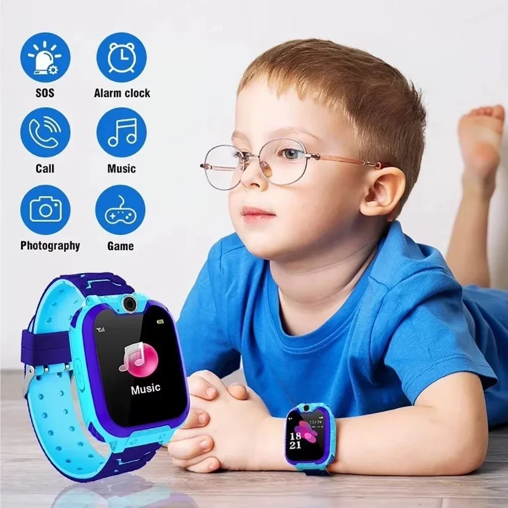Lenovo 2026 5G Waterdichte Sma - Kids Smartwatch Gps recensie en prijs