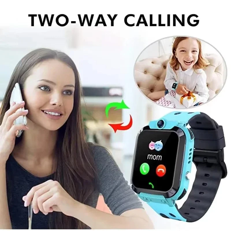 Lenovo 2026 5G Waterdichte Sma - Kids Smartwatch Gps recensie en prijs