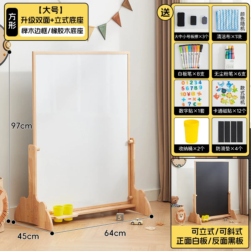 Nancy Kids massief houten kuns - Kids Art Easel recensie en prijs