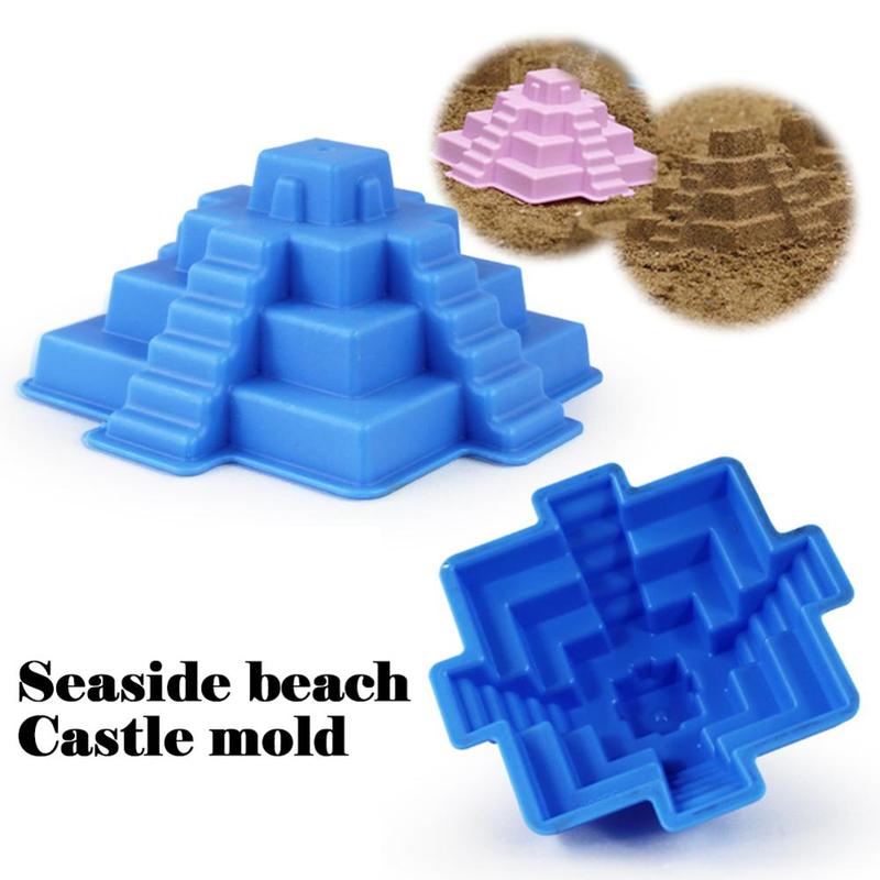 Strandspeelgoedset voor kinder - Kinetic Sand Mold recensie en prijs