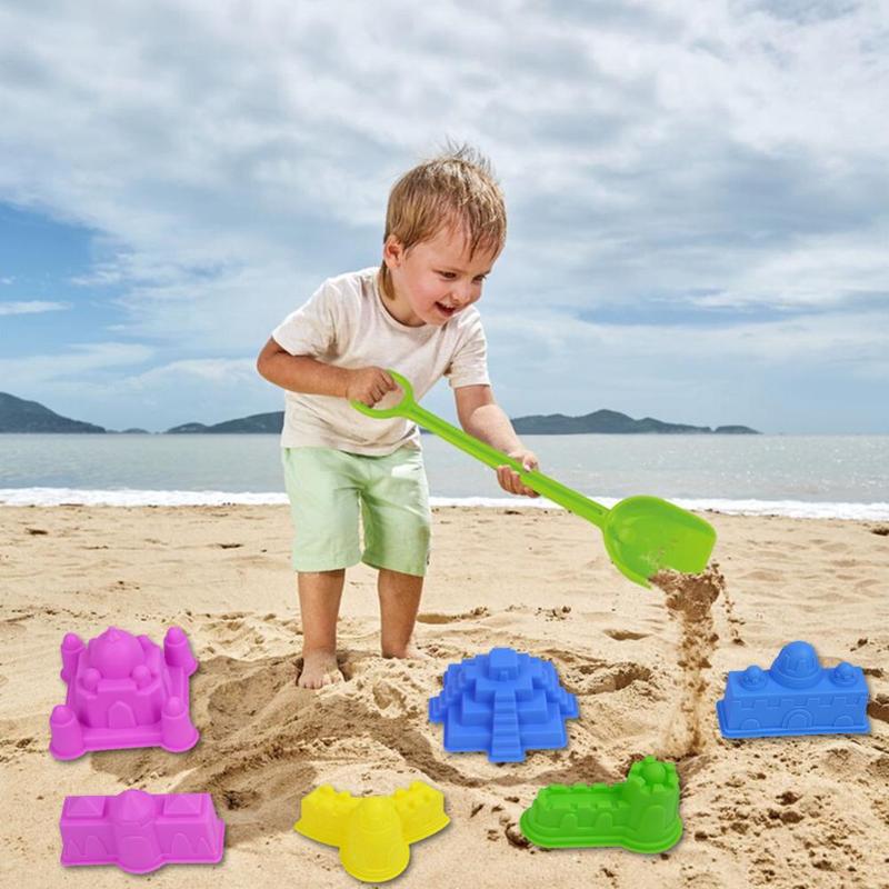 Strandspeelgoedset voor kinder - Kinetic Sand Mold recensie en prijs