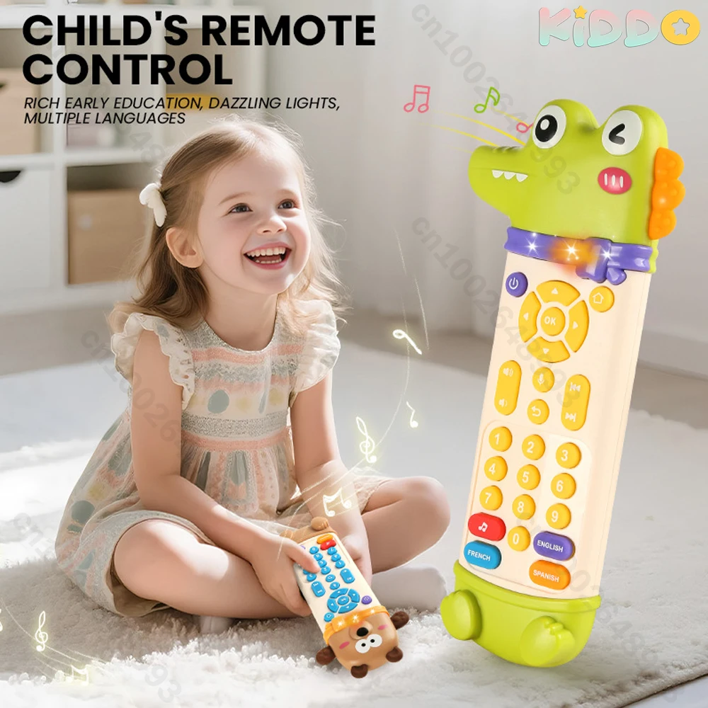 Babysimulatie TV Afstandsbedie - Kids Toys 2 Year Old recensie en prijs