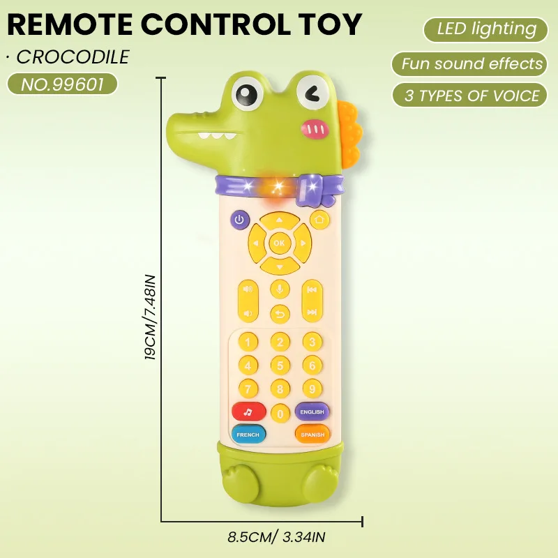Babysimulatie TV Afstandsbedie - Kids Toys 2 Year Old recensie en prijs