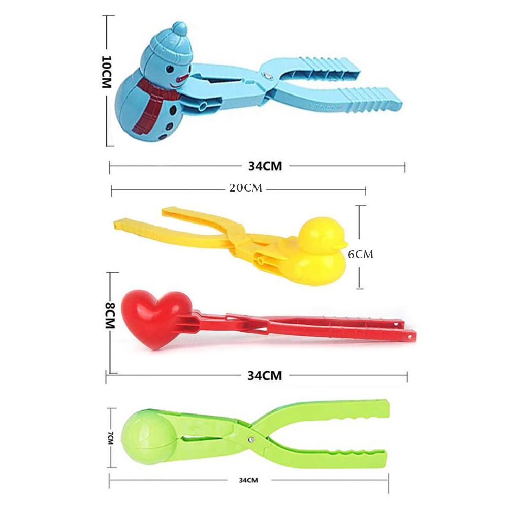Winter Sneeuwbal Maker Speelgo - Kids Toys Horse recensie en prijs