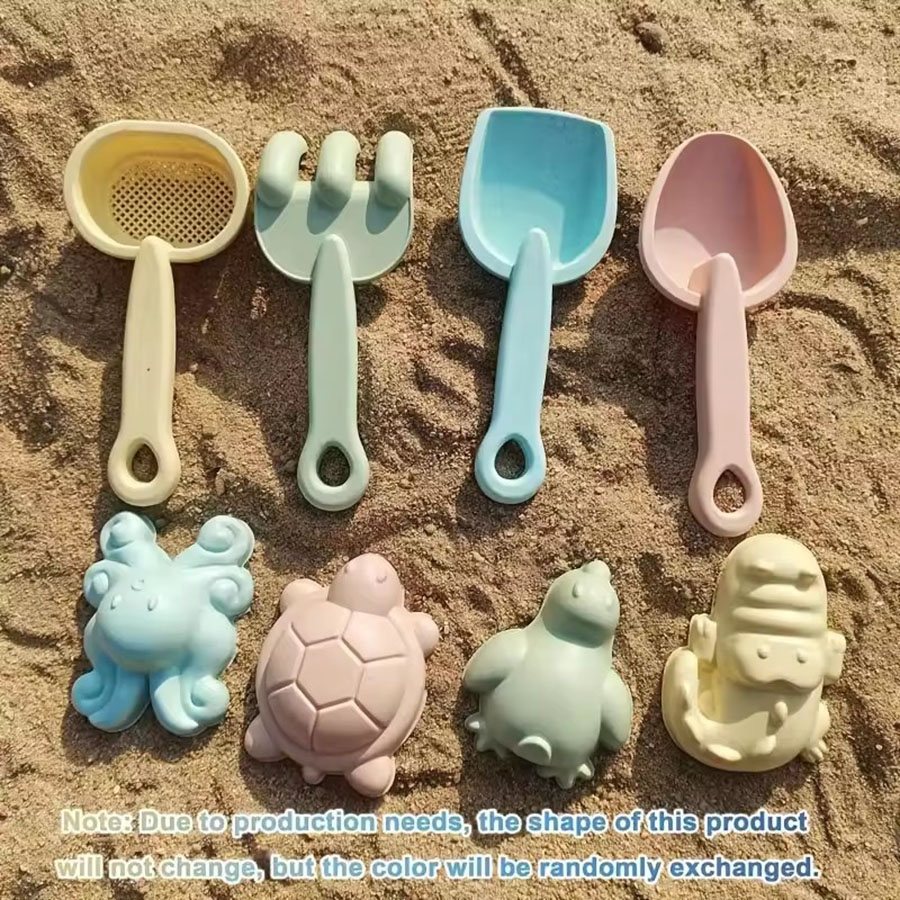 Strandspeelgoed - Prachtige kl - Kinetic Sand Mold recensie en prijs