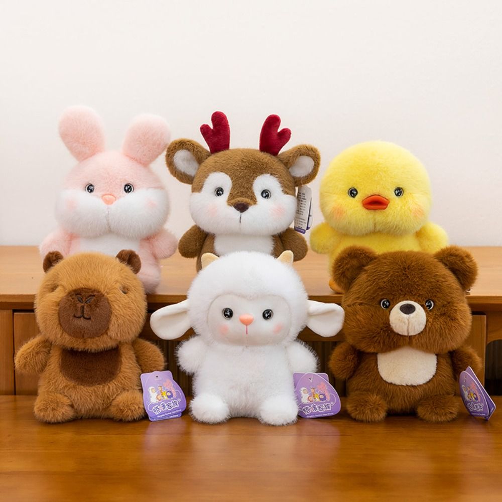 16cm Schattig Capibara Olifant - Kids Toys Animal recensie en prijs