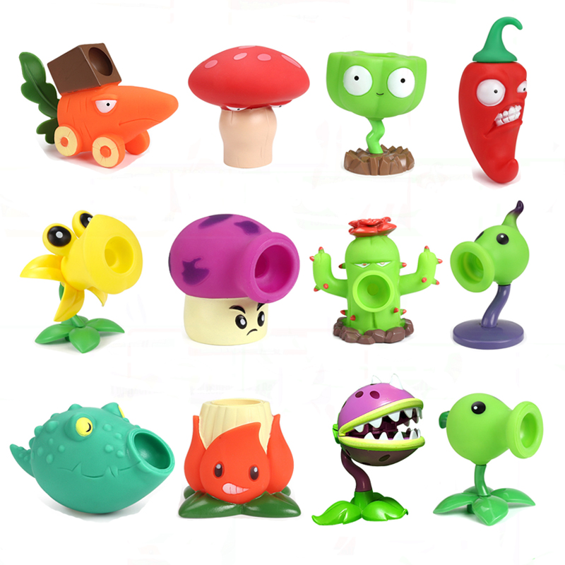 Nieuwe Planten VS Zombies Anim - Kids Zombie Toys recensie en prijs
