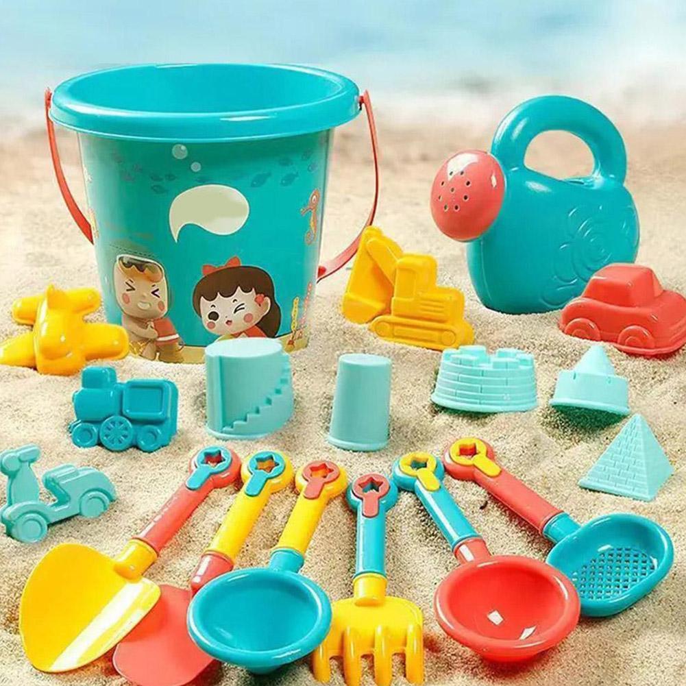 Strandspeelgoedset voor kinder - Kinetic Sand Mold recensie en prijs