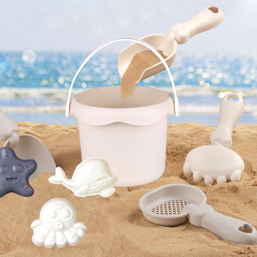 Strandspeelgoedset voor kinder - Kinetic Sand Mold recensie en prijs