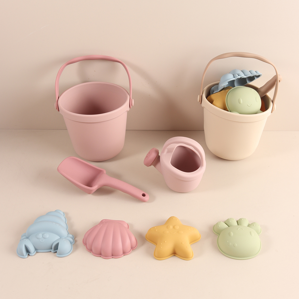 Strandspeelgoed voor kinderen, - Kinetic Sand Mold recensie en prijs
