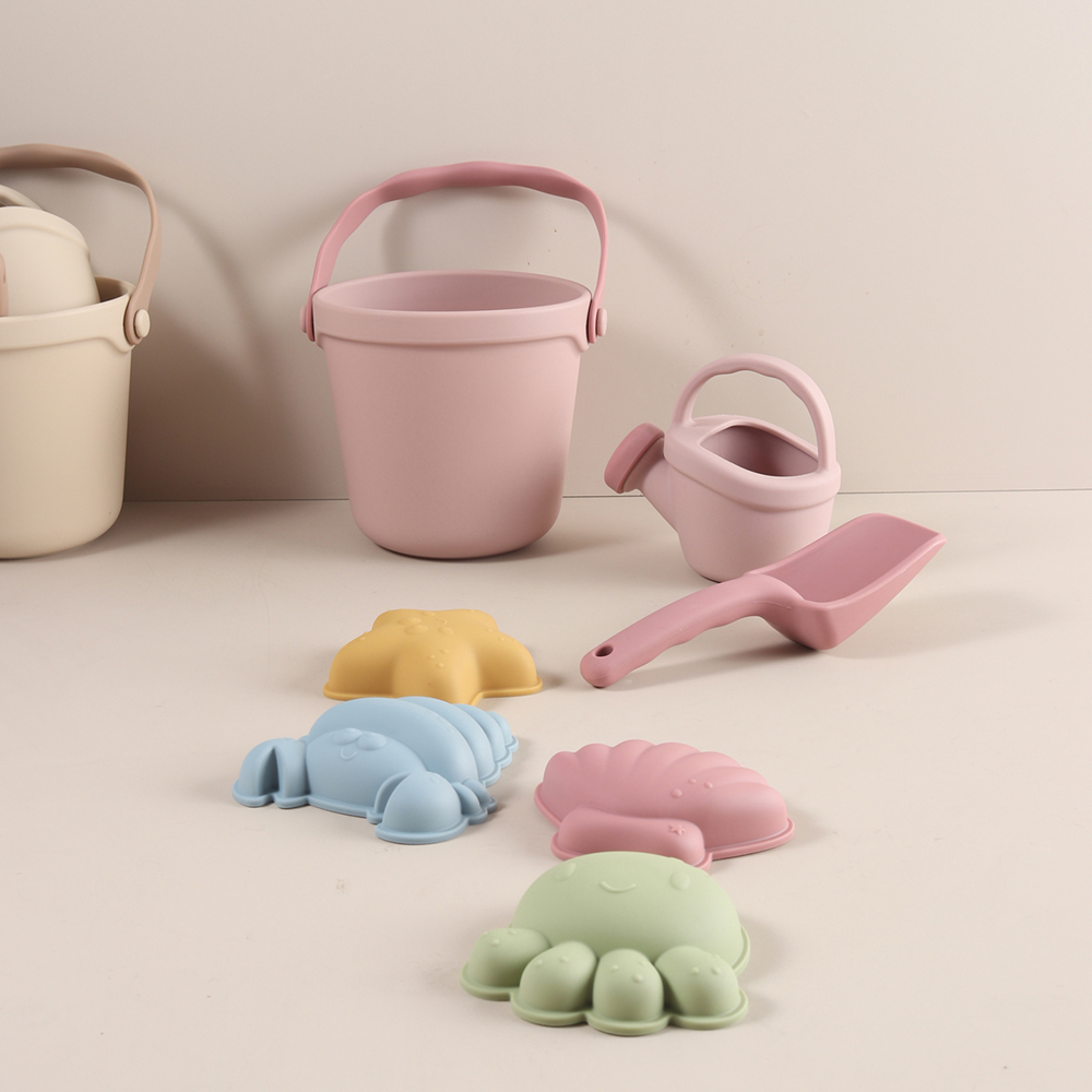 Strandspeelgoed voor kinderen, - Kinetic Sand Mold recensie en prijs