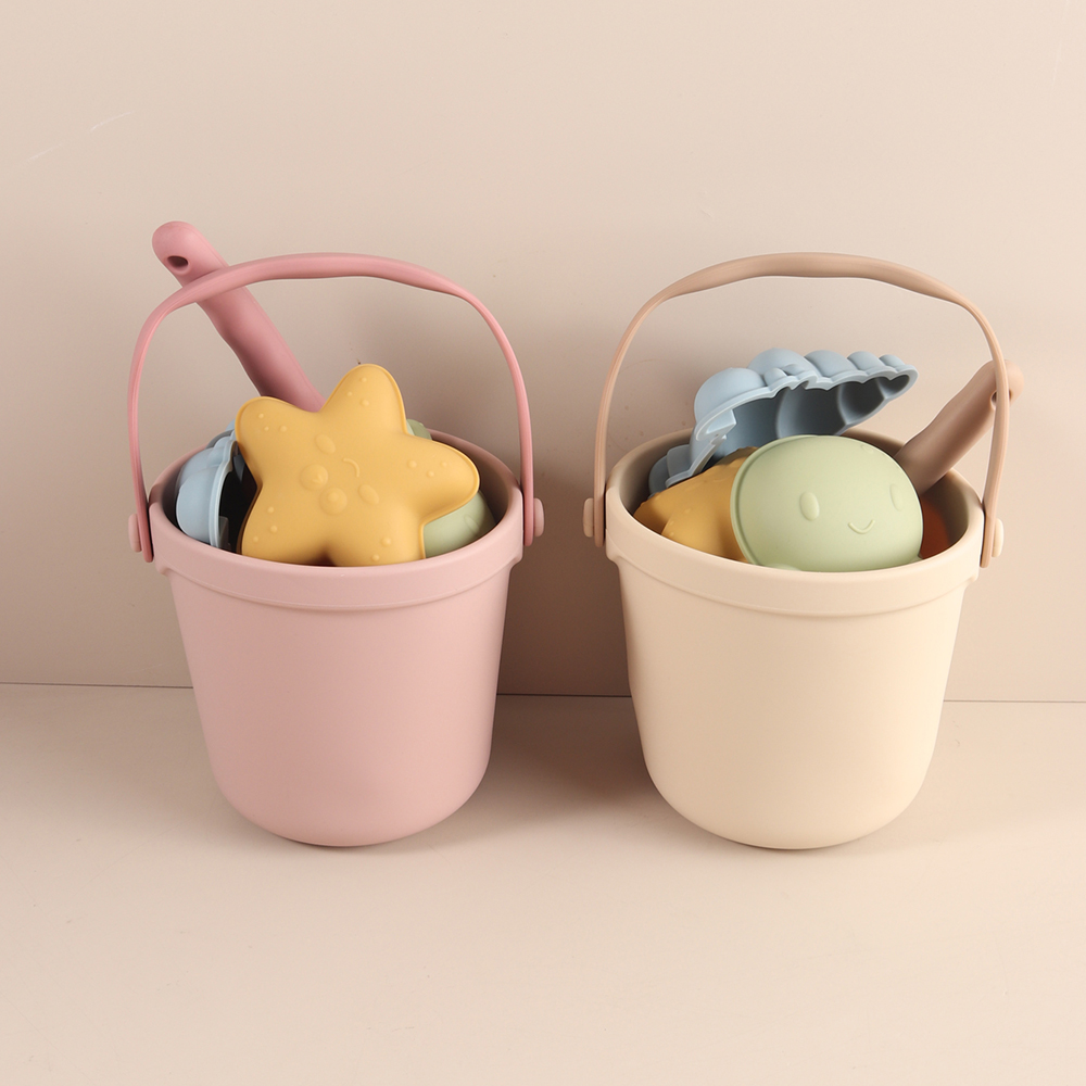 Strandspeelgoed voor kinderen, - Kinetic Sand Mold recensie en prijs