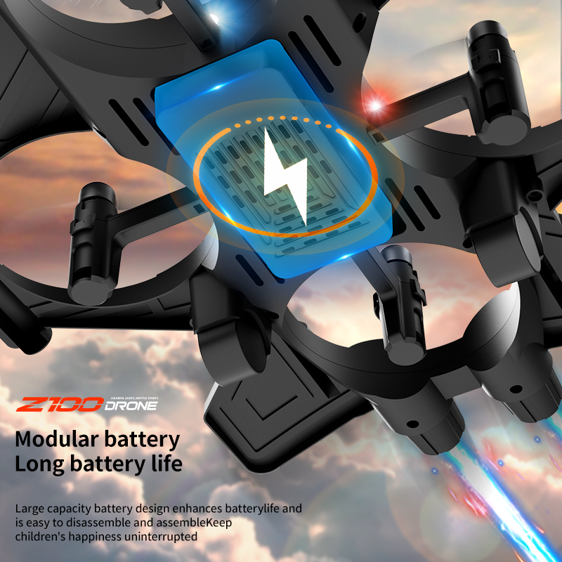 2025New Fighter Quadcopter Dro - Kids' Toys Channel recensie en prijs