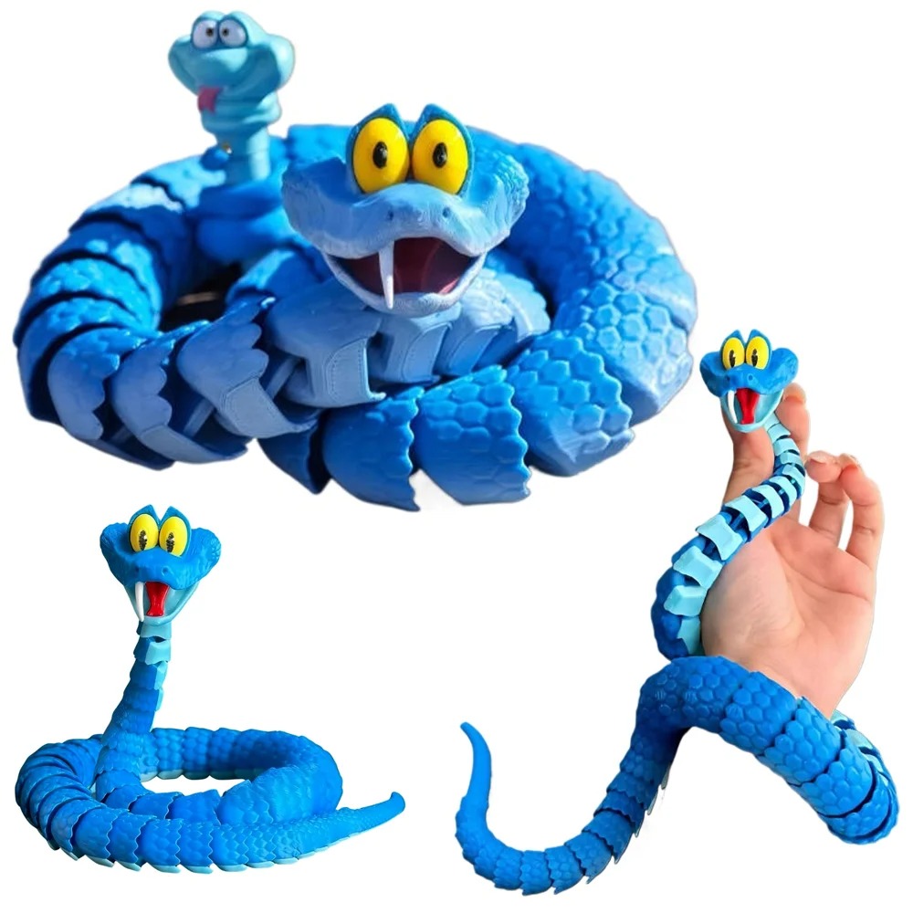 Zootopia 3D-geprint Gareth Sna - Kids Toys Animal recensie en prijs