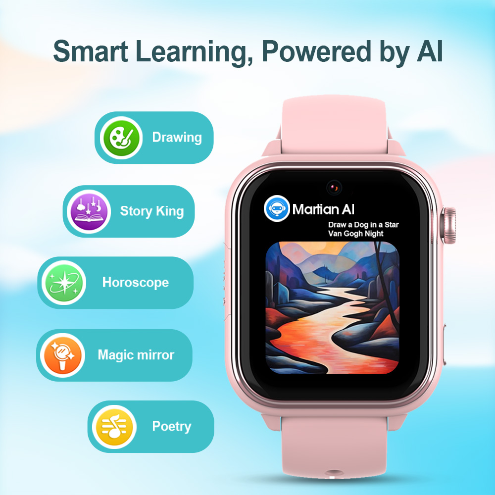 Wonlex KT37 GPS Smart Watch Ki - Kids Smartwatch Gps recensie en prijs