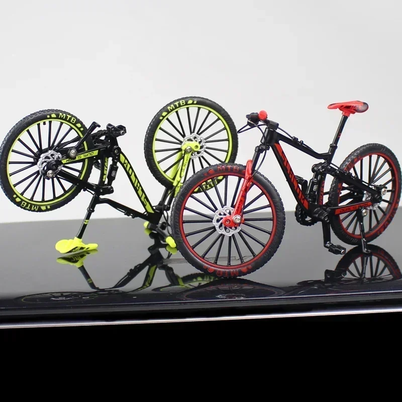 1:10 Mini Legering Mountainbik - Kids Toys Cycle recensie en prijs