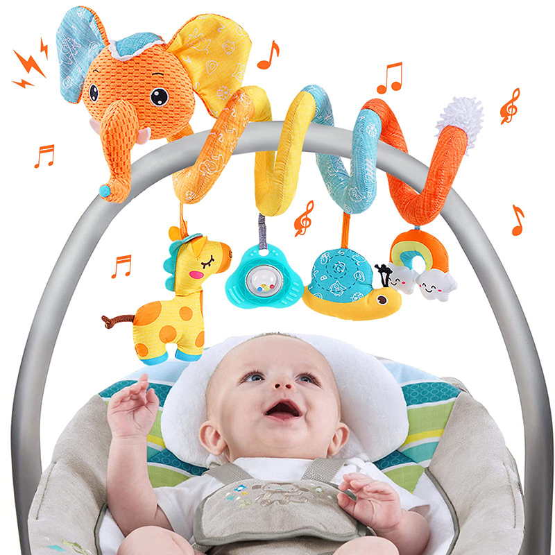 Autostoel Speelgoed Baby Kleur - Kids Toys Elephant recensie en prijs