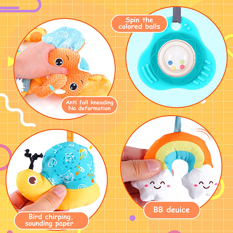 Autostoel Speelgoed Baby Kleur - Kids Toys Elephant recensie en prijs