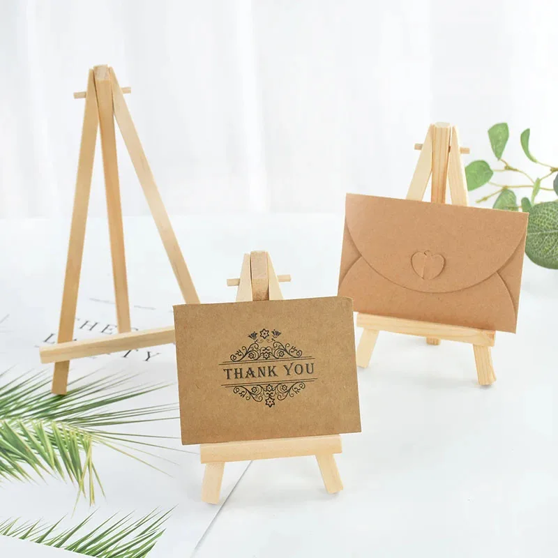 10 stks Hout Mini Schilderseze - Kids Art Easel recensie en prijs