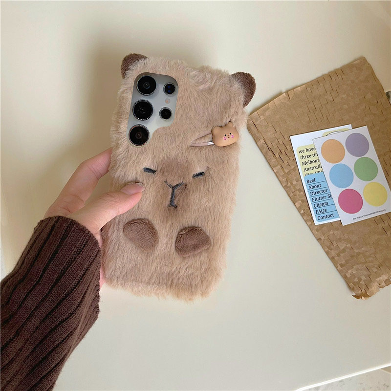 3D Ins Koreaanse Capybara Cove - Xiaomi Kids Toys recensie en prijs