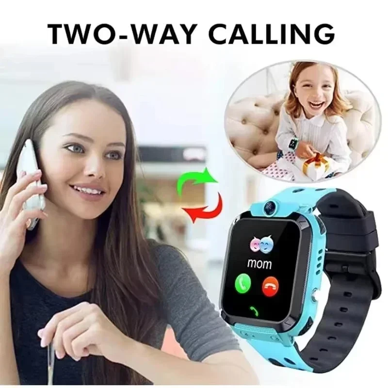Lenovo 5G Kinder Smartwatch me - Kids Smartwatch Gps recensie en prijs