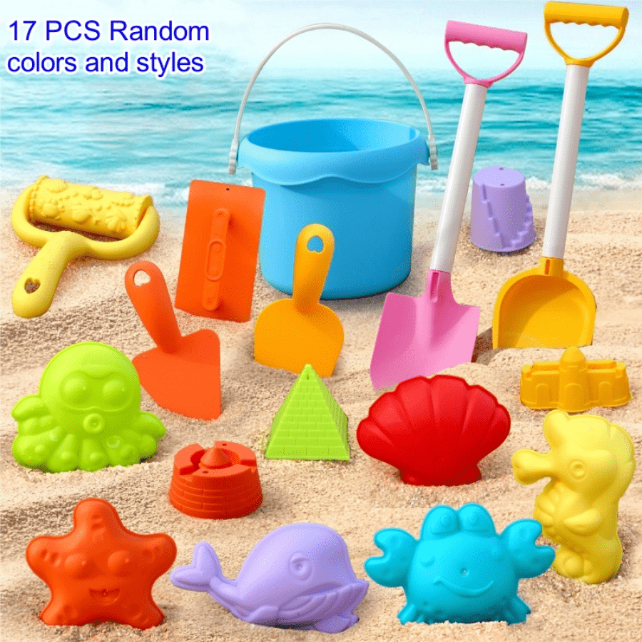 OceanX 15-in-1 Beach Explorer  - Kinetic Sand Mold recensie en prijs