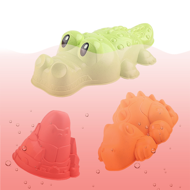 Zomerstrand speelgoed strandsp - Kinetic Sand Mold recensie en prijs