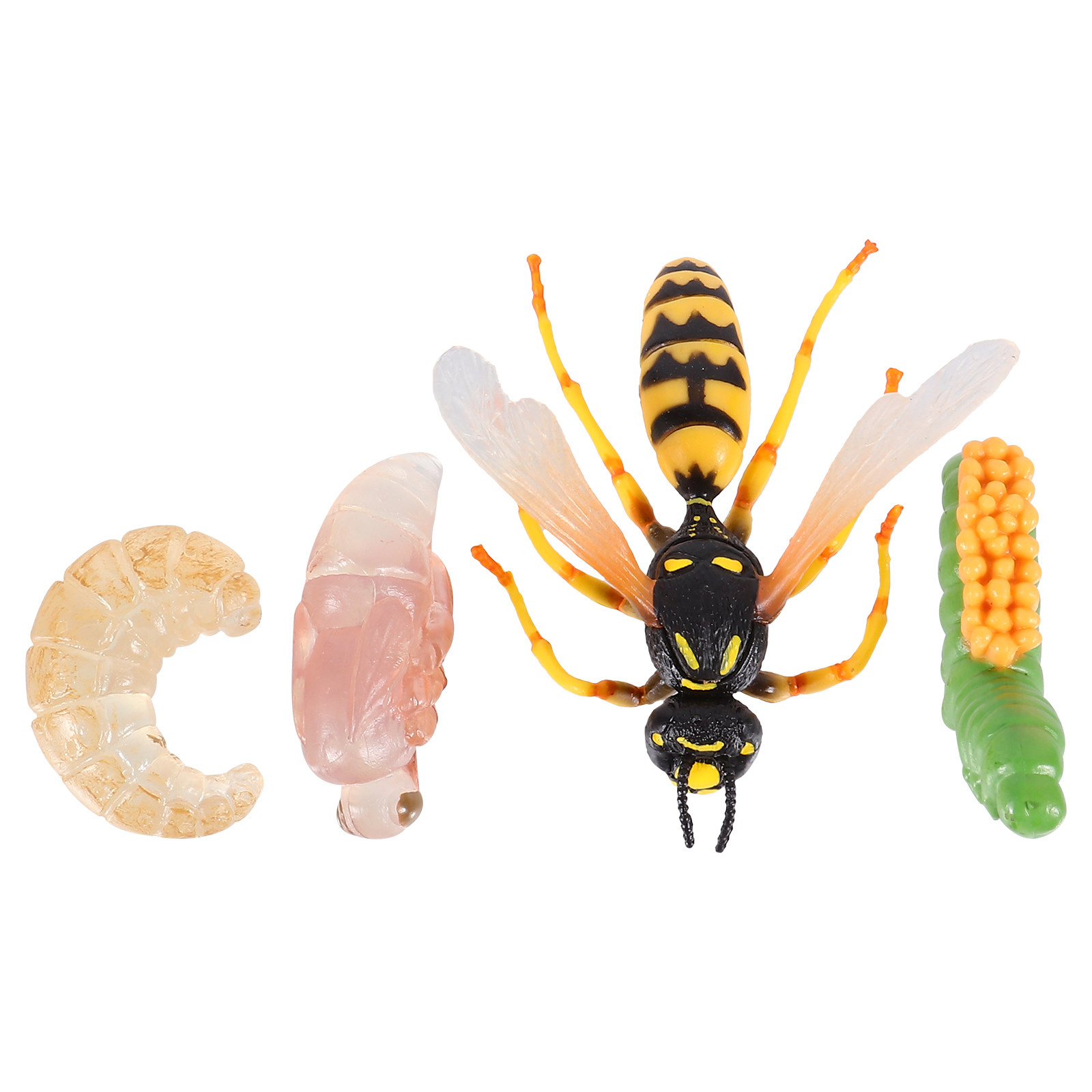 Kinderspeelgoed Insectenfiguur - Kids Toys Cycle recensie en prijs