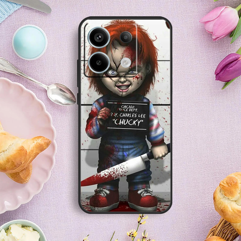 Chucky Pop Horror Movie Case V - Xiaomi Kids Toys recensie en prijs