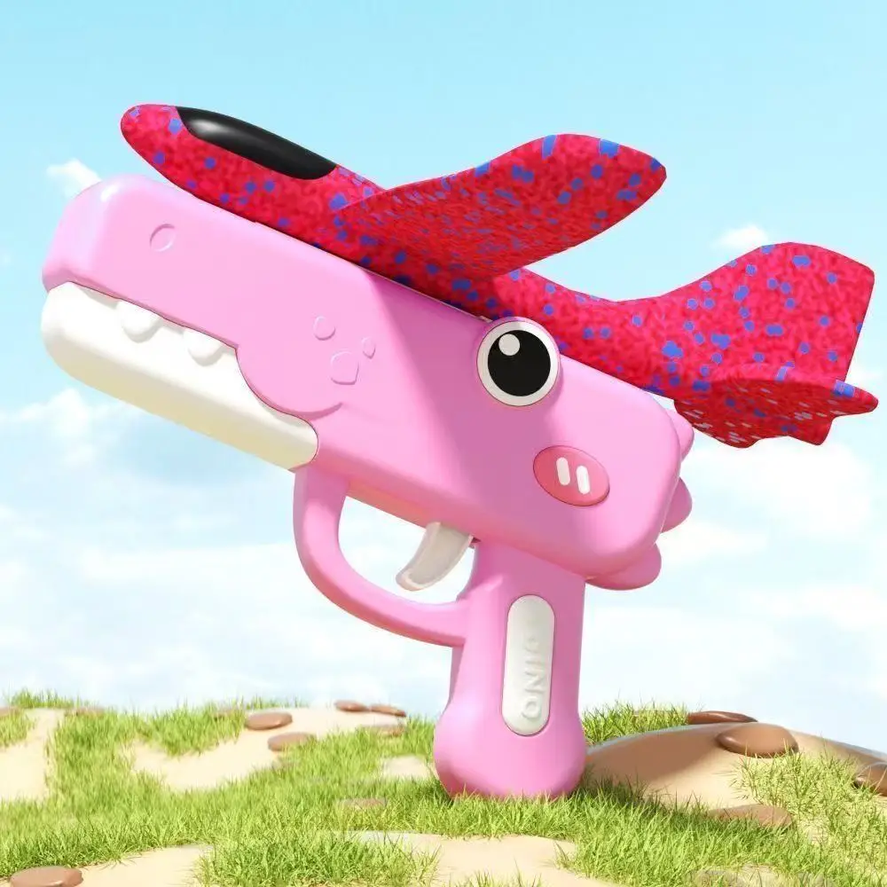 Foam vliegtuiglanceerapparaat  - Catapult Launcher Toy recensie en prijs