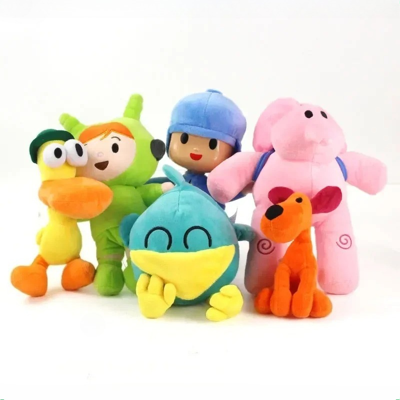 Schattige kleine P Yu Miao Poc - Kids Toys Elephant recensie en prijs