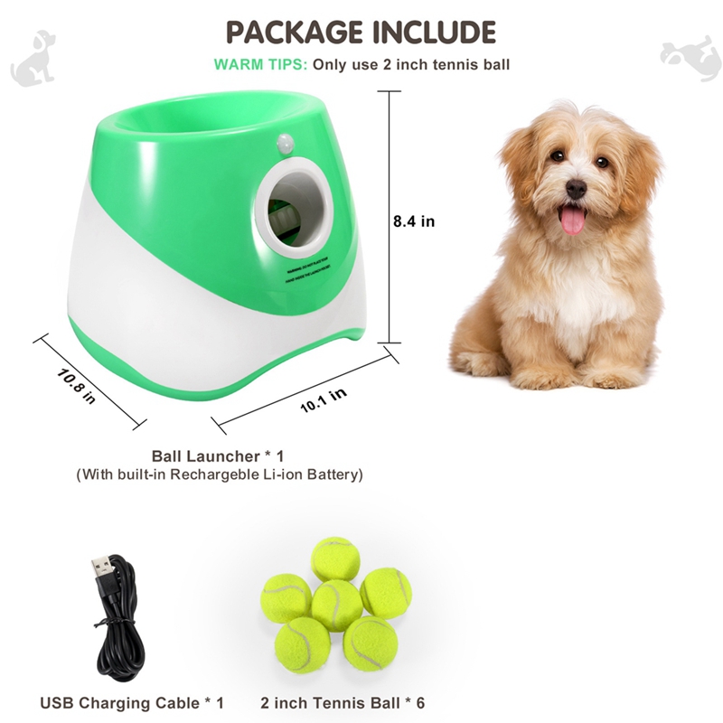 Hondentennisbalwerper Honden a - Catapult Launcher Toy recensie en prijs